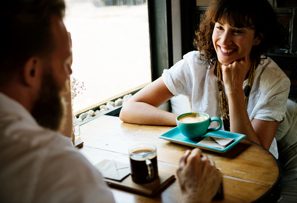 Why Coffee Conversations Feel More Meaningful Than Endless Texting