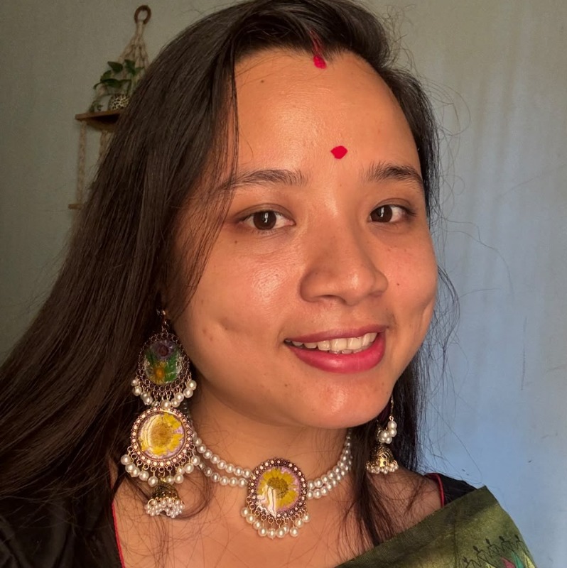 Rakhi Gogoi Borgohain