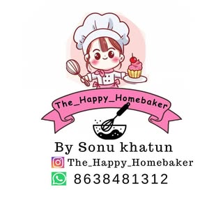 The Happy Homebaker 