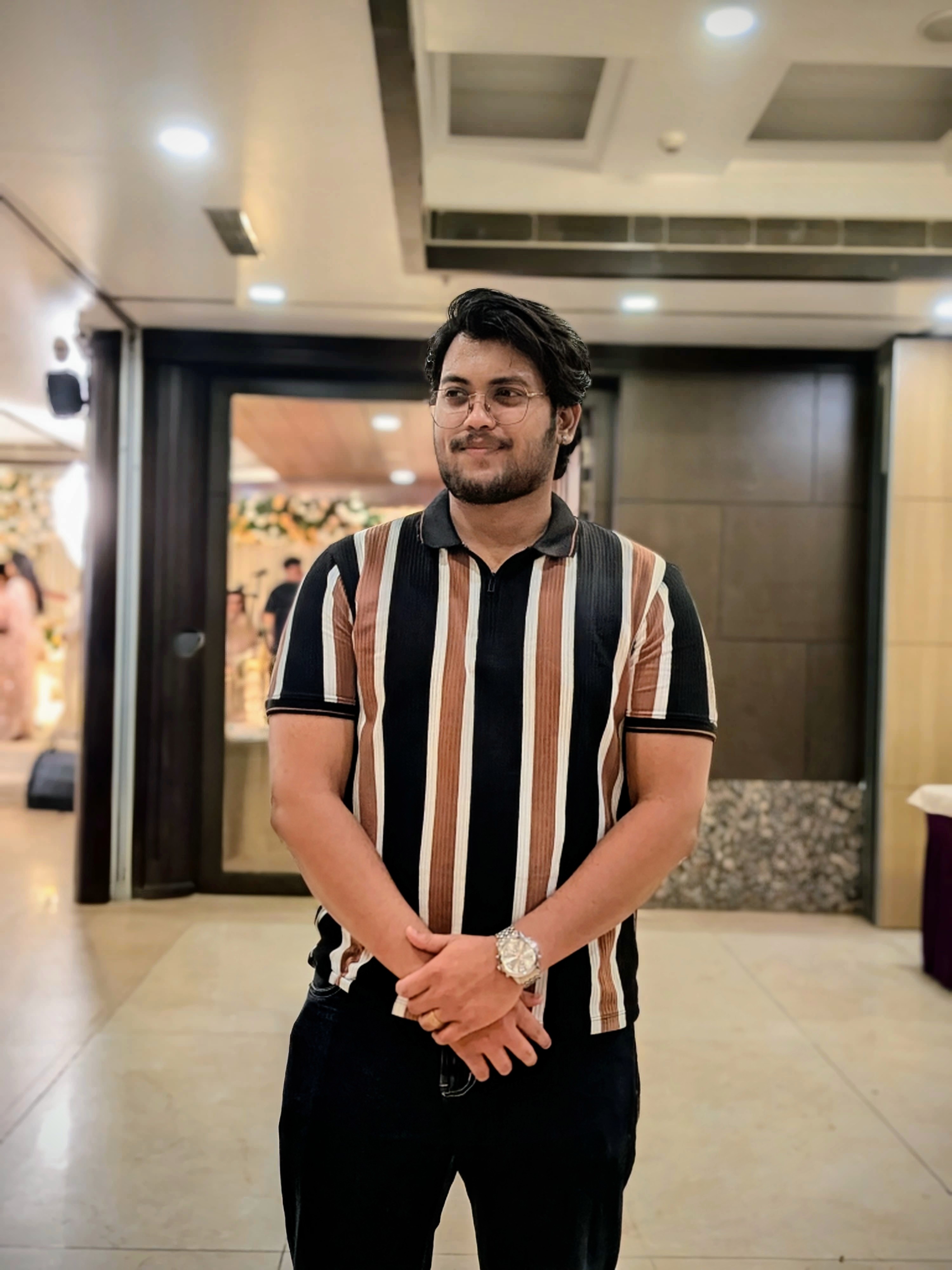 Subhojit Saha